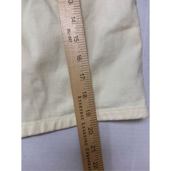 Vintage High Waisted Mom Jean Shorts - Picture 8 of 8